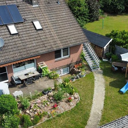 Ferienwohnung Im Winkel Hanstedt Extérieur photo