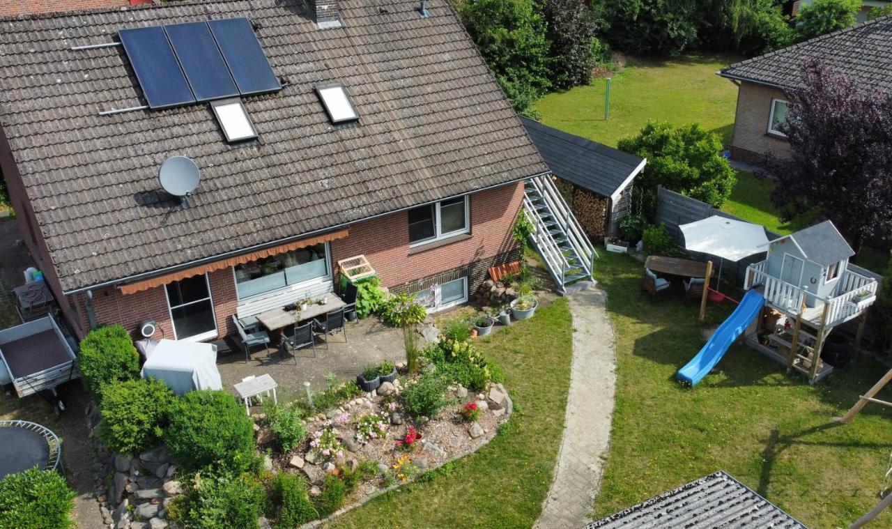 Ferienwohnung Im Winkel Hanstedt Extérieur photo