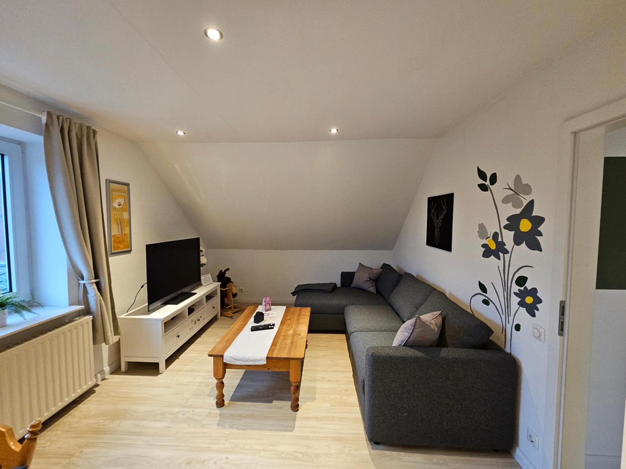 Ferienwohnung Im Winkel Hanstedt Extérieur photo