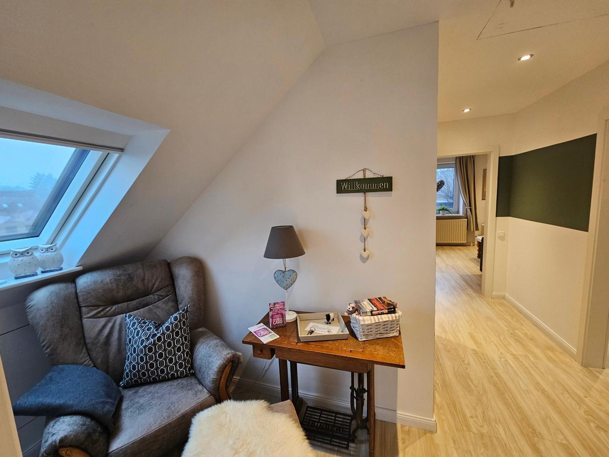 Ferienwohnung Im Winkel Hanstedt Extérieur photo