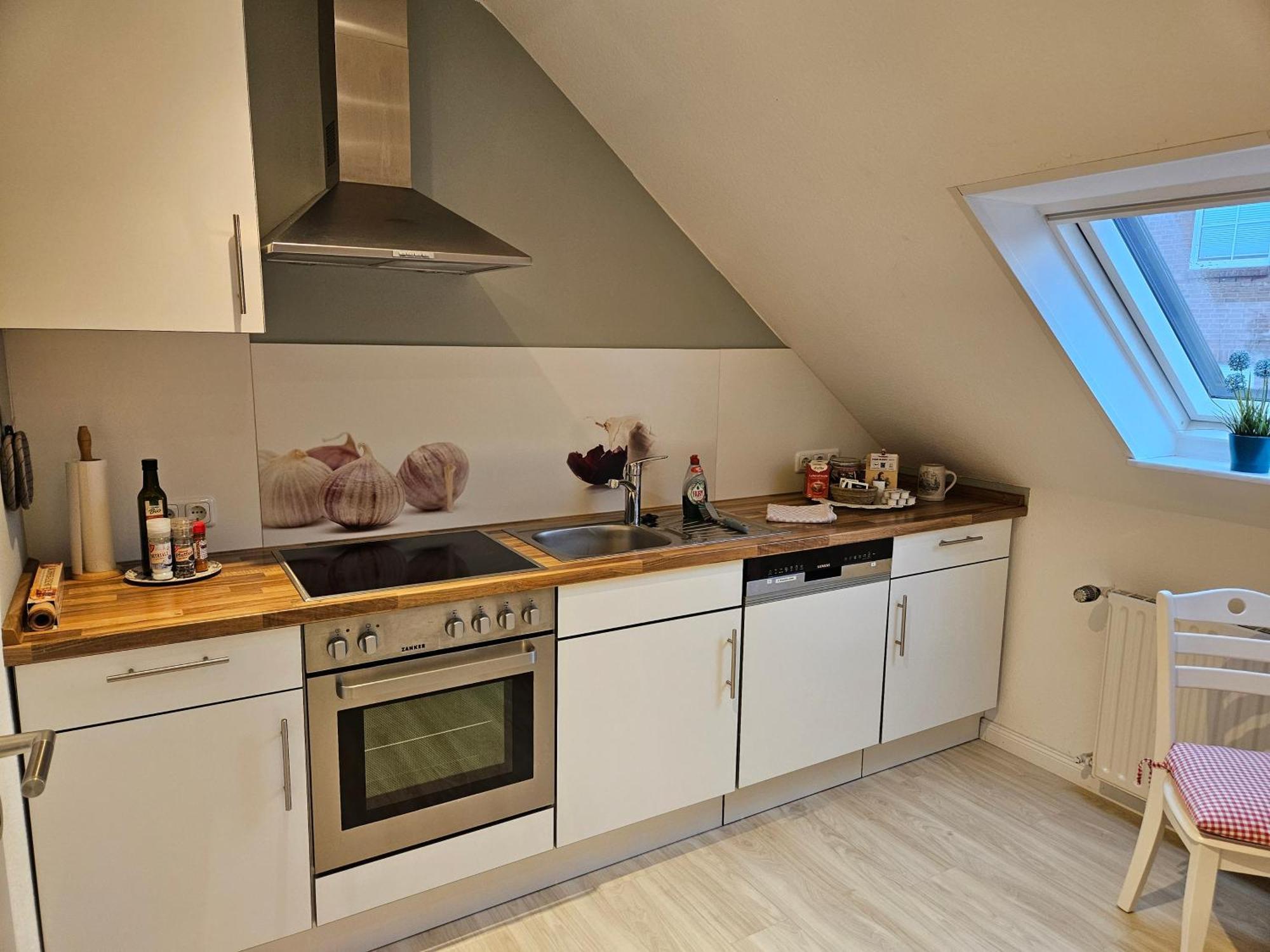 Ferienwohnung Im Winkel Hanstedt Extérieur photo