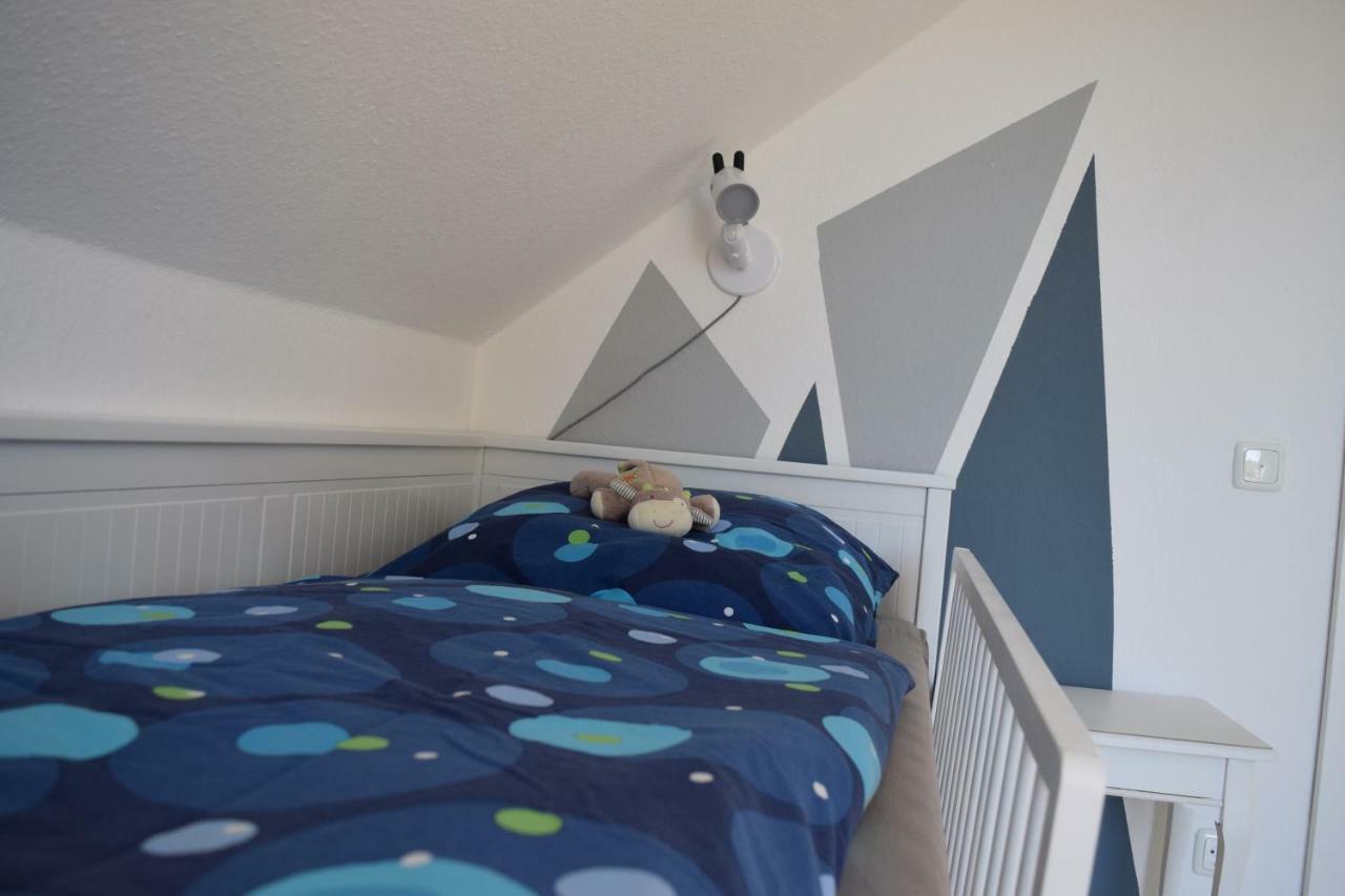 Ferienwohnung Im Winkel Hanstedt Extérieur photo